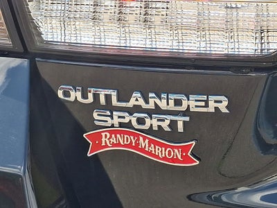2024 Mitsubishi Outlander Sport 2.0 SE