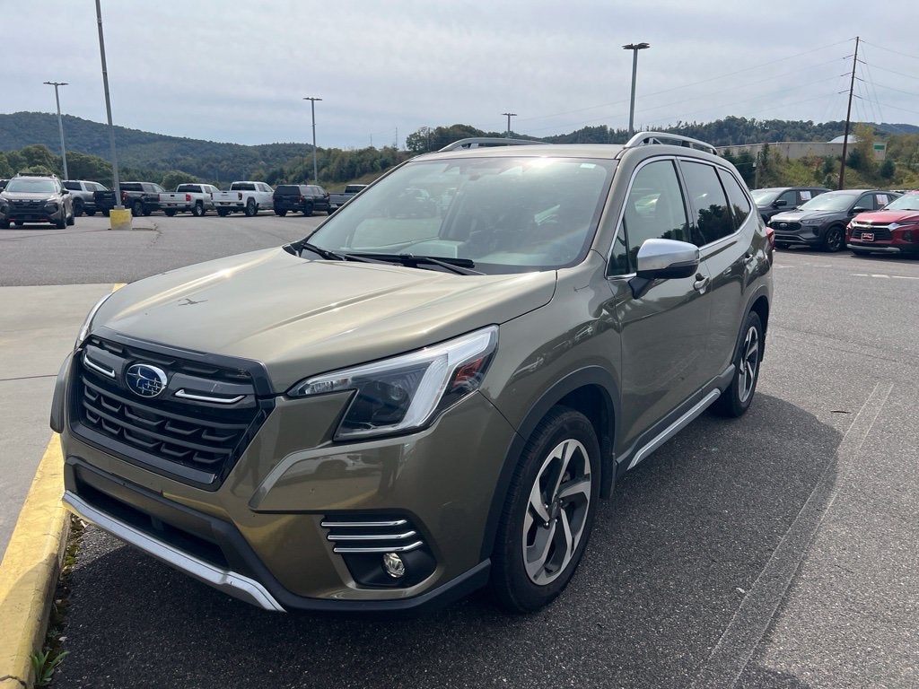 2024 Subaru Forester Touring