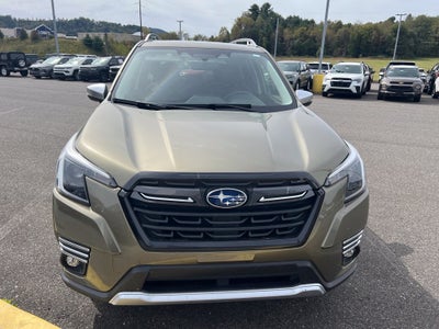 2024 Subaru Forester Touring