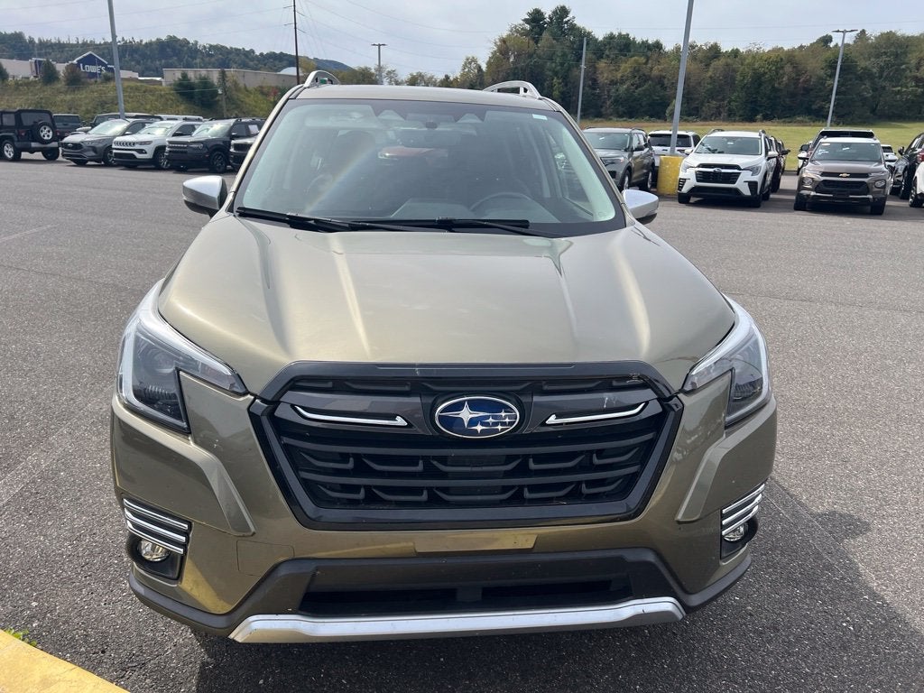2024 Subaru Forester Touring