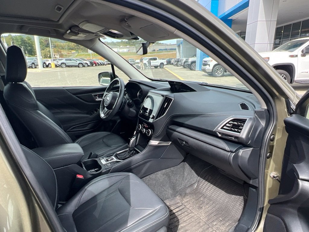 2024 Subaru Forester Touring