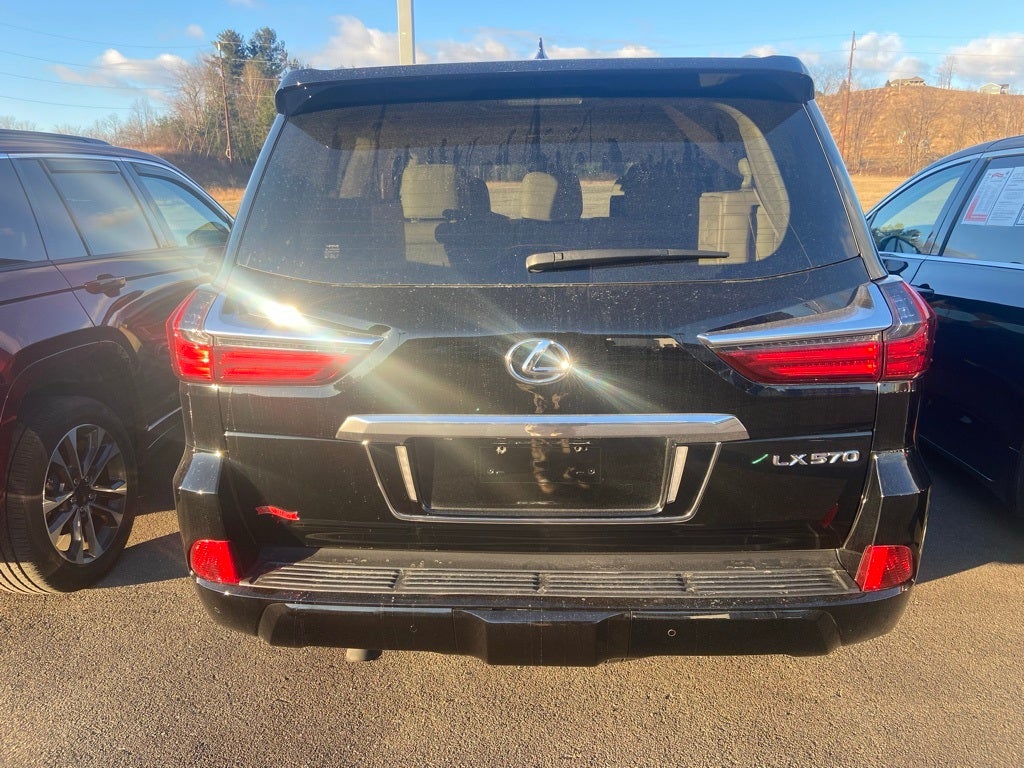2021 Lexus LX 570