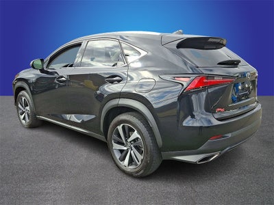 2020 Lexus NX 300 Base