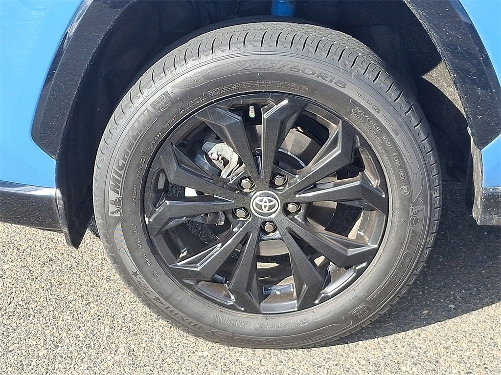 2024 Toyota RAV4 Hybrid SE