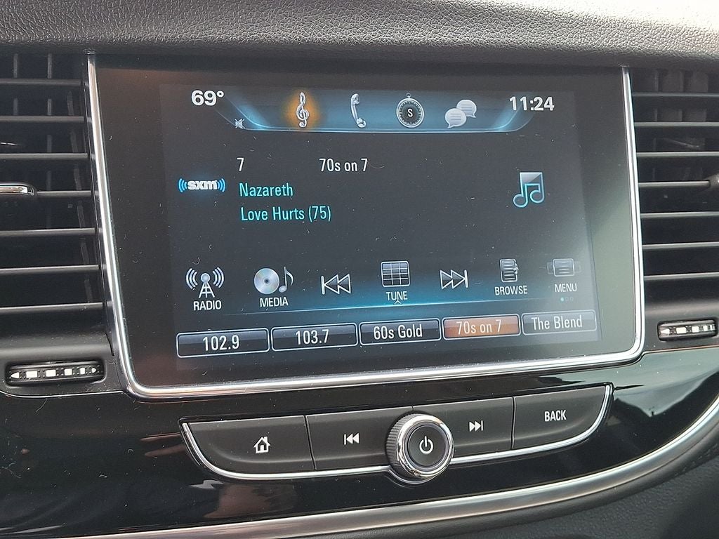 2021 Buick Encore Preferred