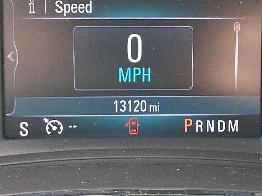 2021 Buick Encore Preferred