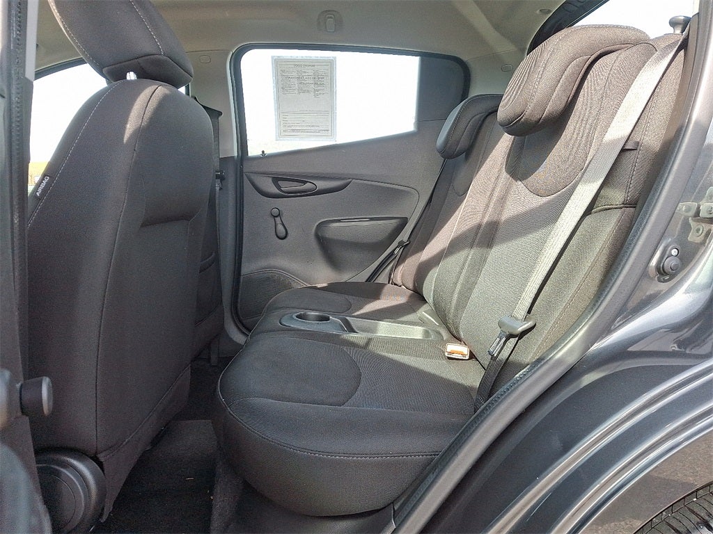 2018 Chevrolet Spark LS