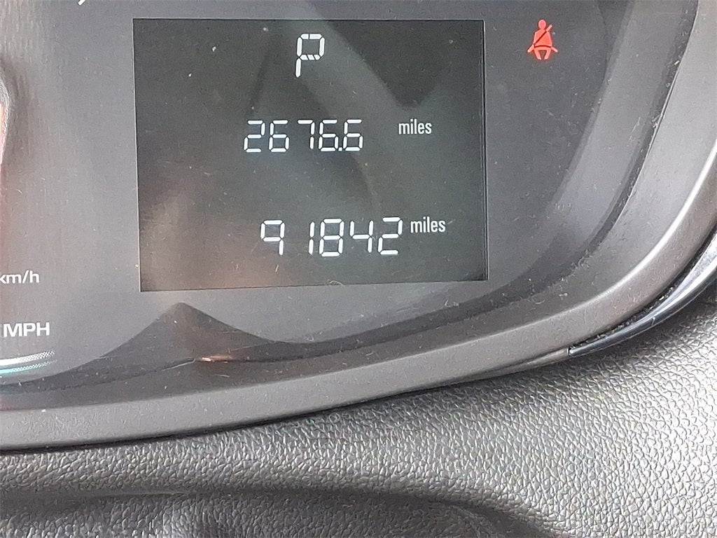 2018 Chevrolet Spark LS