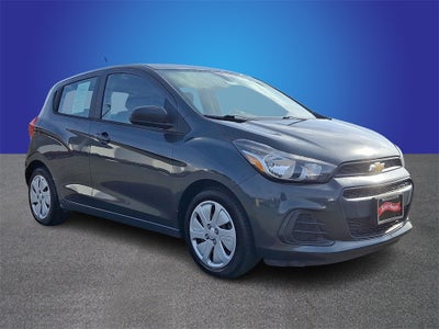2018 Chevrolet Spark LS