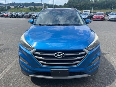 2018 Hyundai Tucson Value