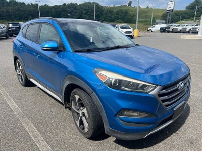 2018 Hyundai Tucson Value