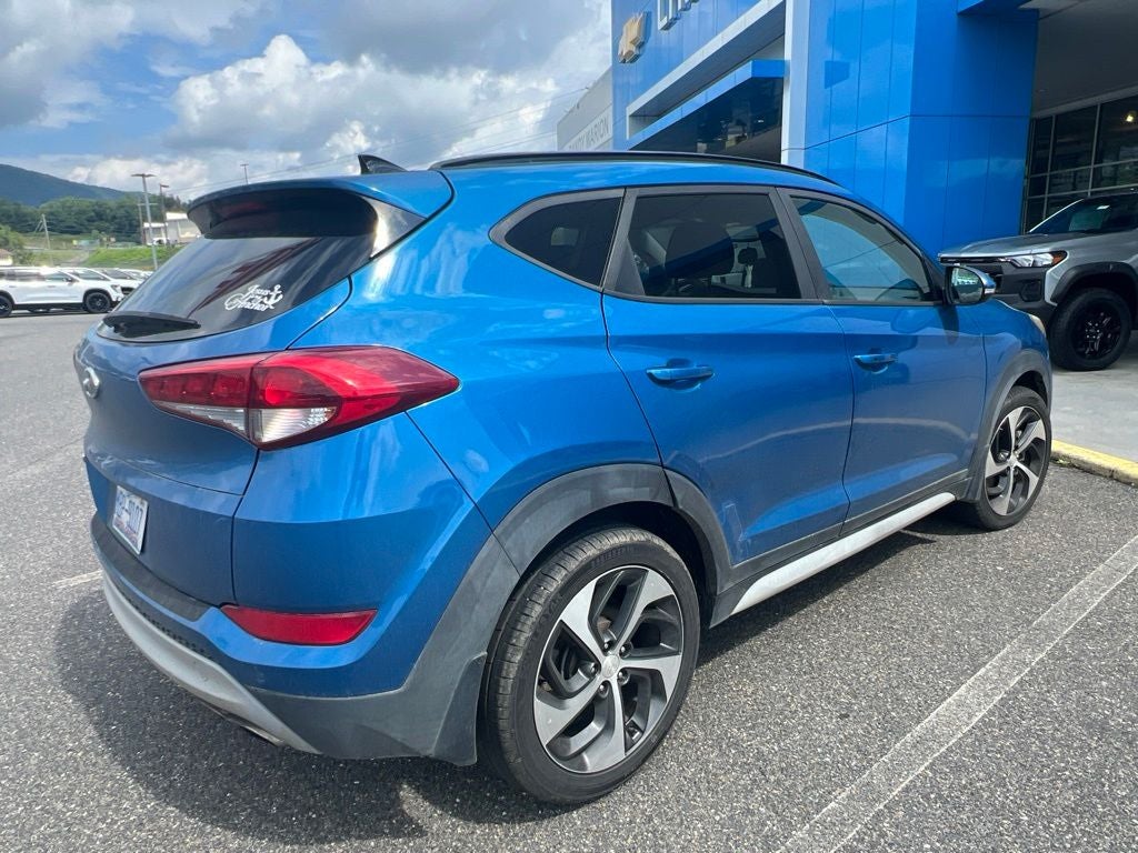 2018 Hyundai Tucson Value