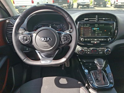2021 Kia Soul Turbo