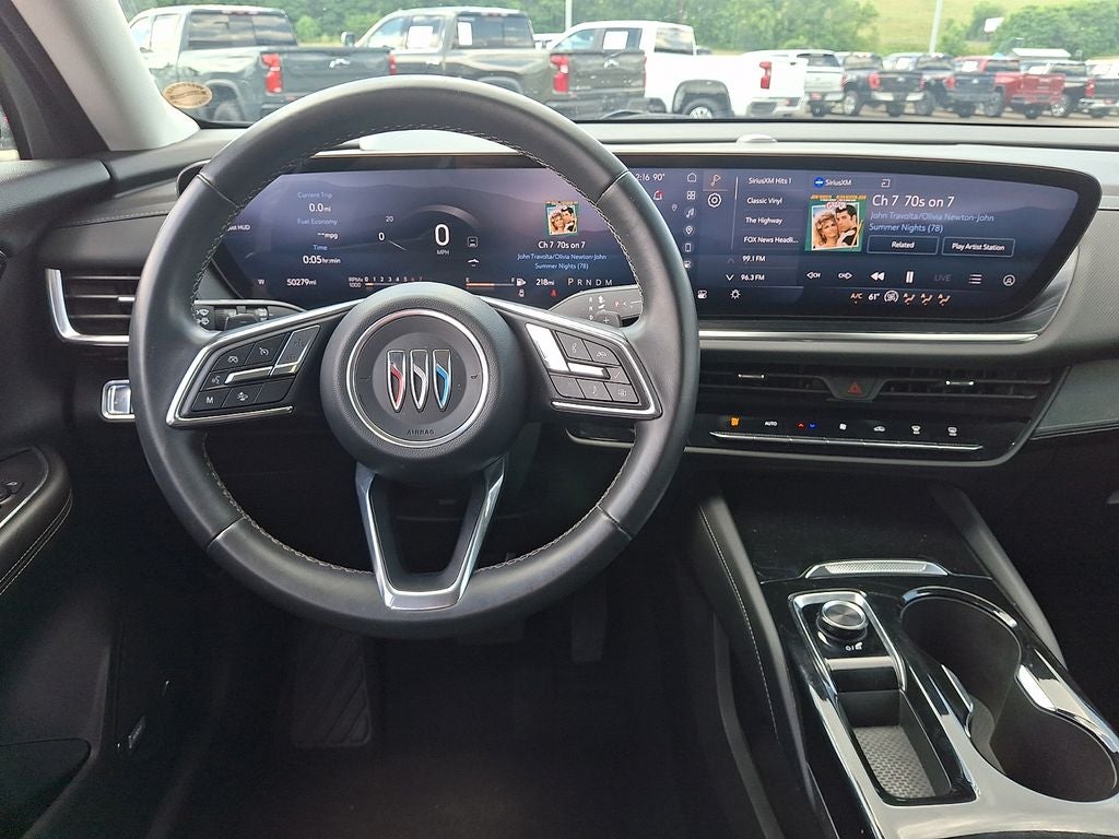 2024 Buick Envision Preferred