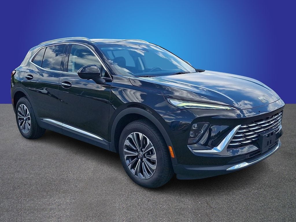 2024 Buick Envision Preferred
