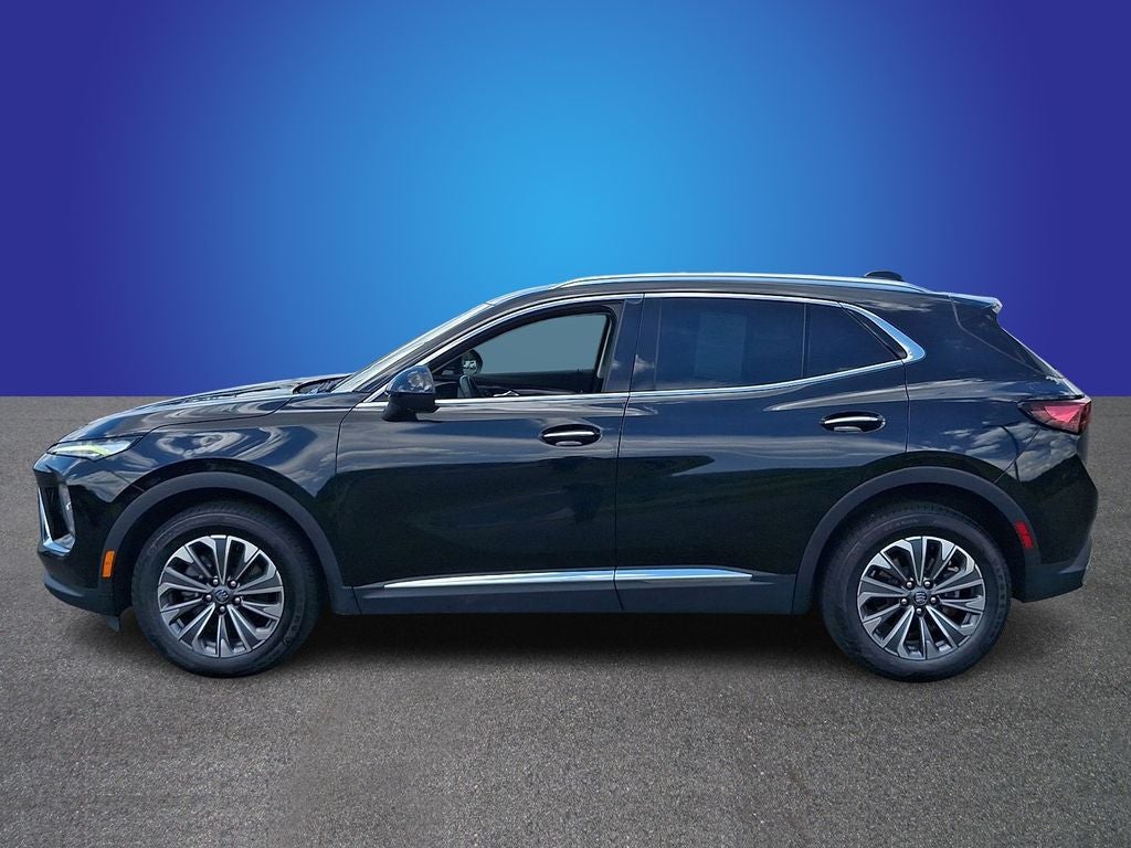 2024 Buick Envision Preferred