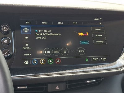 2023 Buick Envision Essence