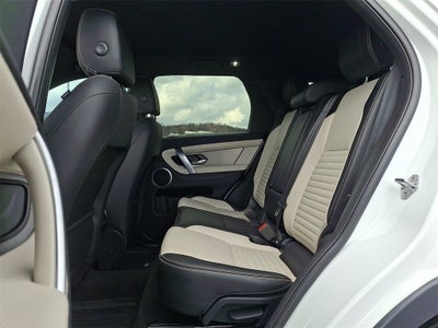 2023 Land Rover Discovery Sport S R-Dynamic