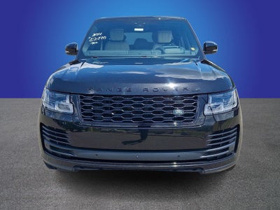 2021 Land Rover Range Rover Westminster LWB