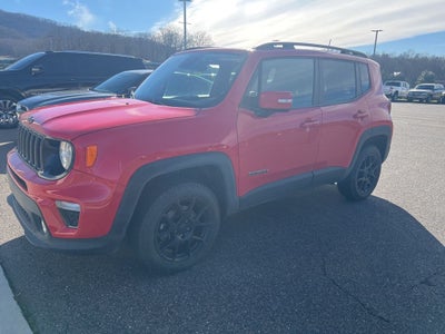 2019 Jeep Renegade Latitude