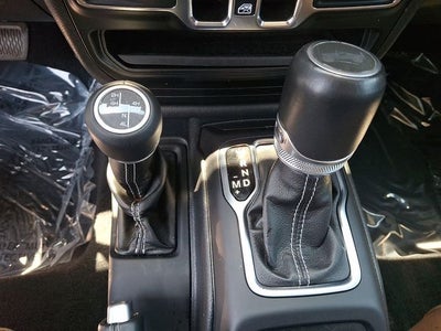 2022 Jeep Wrangler Unlimited Sahara 4xe