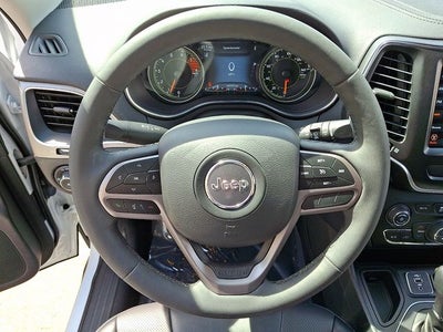 2022 Jeep Cherokee Latitude Lux