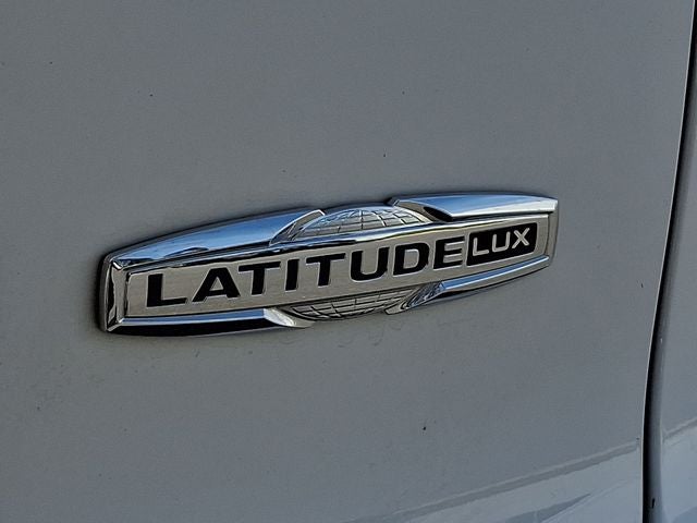 2022 Jeep Cherokee Latitude Lux