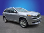 2017 Jeep Cherokee Overland