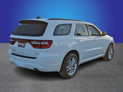 2023 Dodge Durango GT Plus