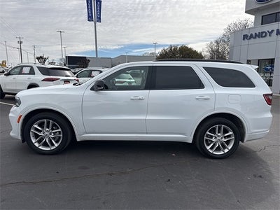 2025 Dodge Durango GT Plus