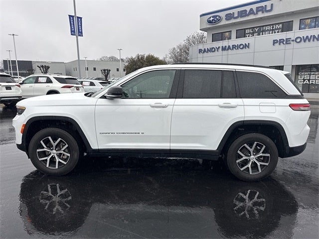 2024 Jeep Grand Cherokee Limited