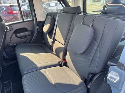 2025 Jeep Wrangler Rubicon 4xe