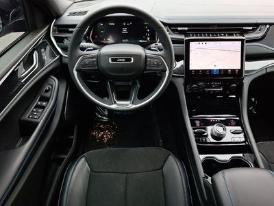 2022 Jeep Grand Cherokee Trailhawk 4xe