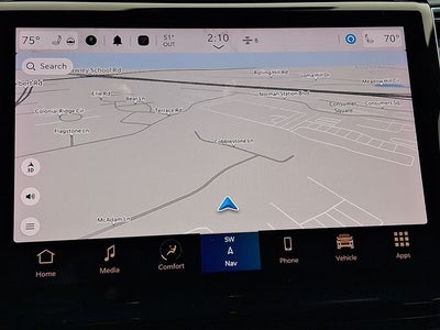 2022 Jeep Grand Cherokee Trailhawk 4xe