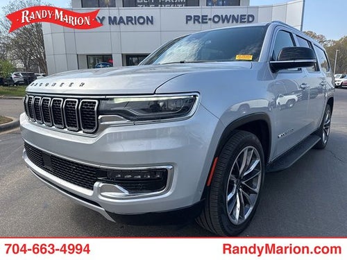 2024 Jeep Wagoneer L Series II