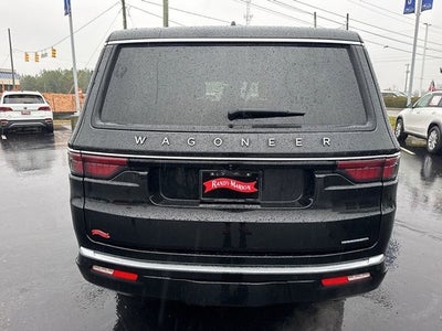 2024 Jeep Wagoneer L Series II