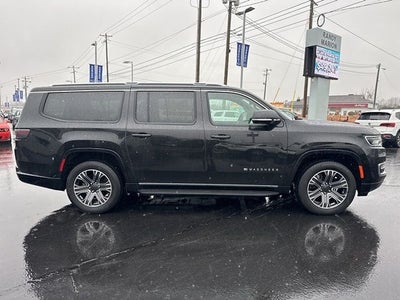 2024 Jeep Wagoneer L Series II