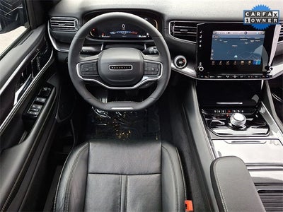 2024 Jeep Wagoneer Base