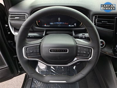 2024 Jeep Wagoneer Base