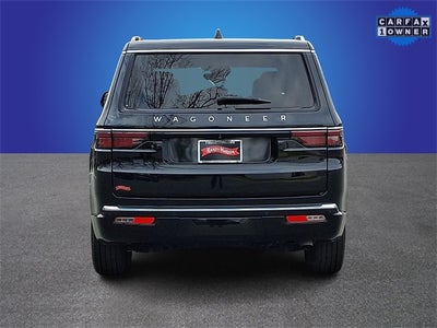 2024 Jeep Wagoneer Base