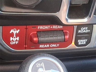 2024 Jeep Gladiator Rubicon