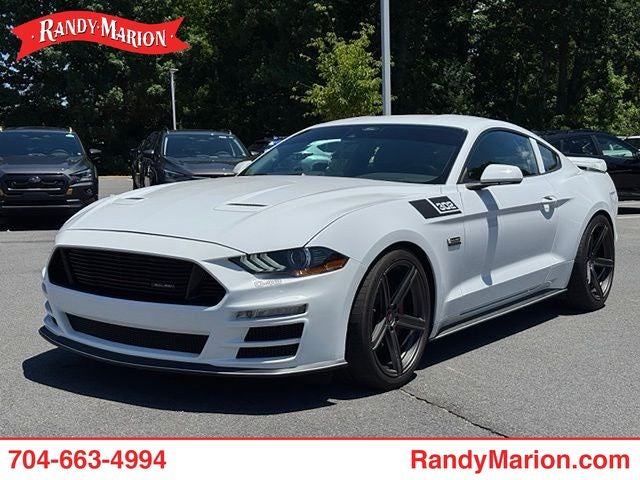2021 Ford Mustang GT