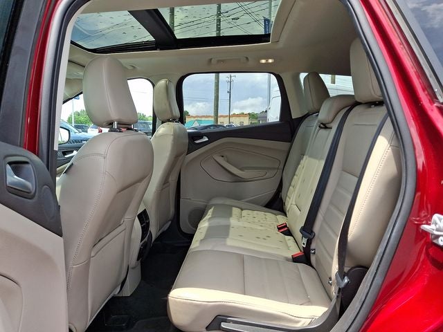 2019 Ford Escape Titanium