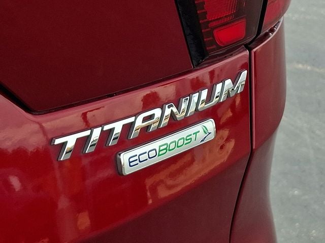 2019 Ford Escape Titanium