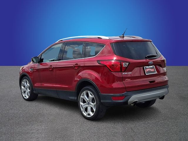2019 Ford Escape Titanium