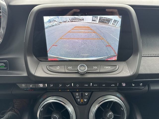 2017 Chevrolet Camaro 2LT 2LT