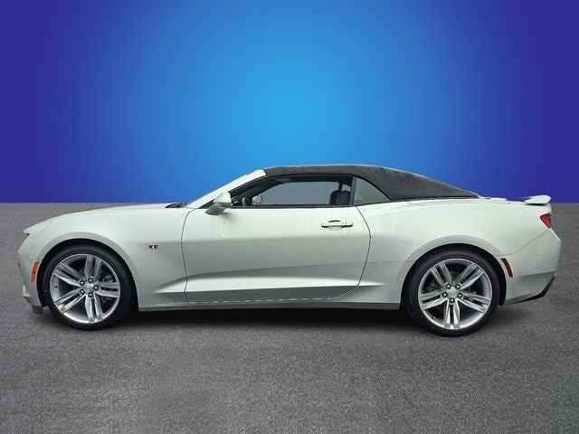 2017 Chevrolet Camaro 2LT 2LT