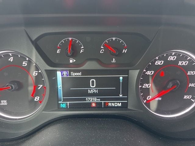 2017 Chevrolet Camaro 2LT 2LT