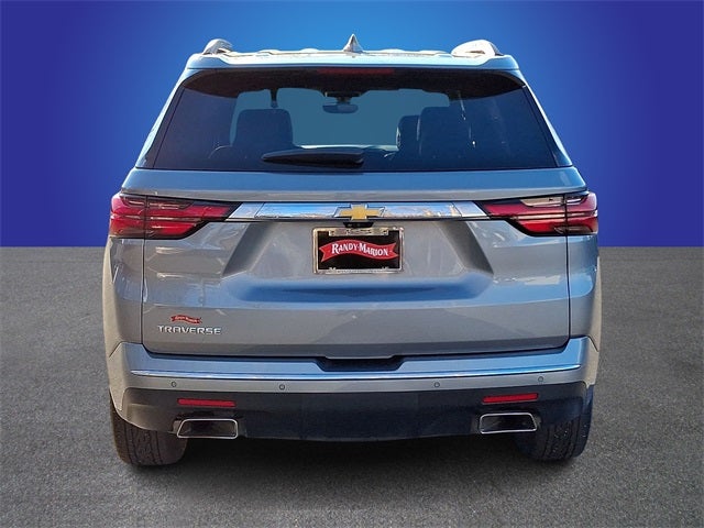 2023 Chevrolet Traverse High Country