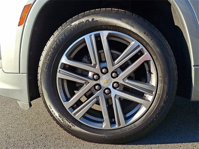 2023 Chevrolet Traverse High Country